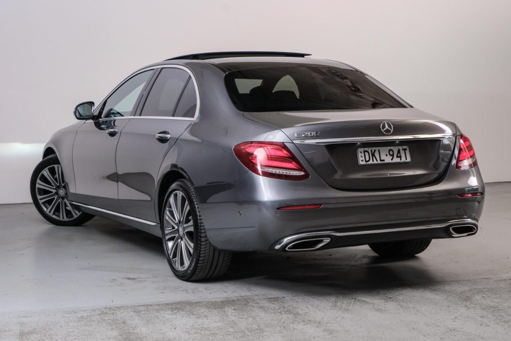 2016 E200 Sedan