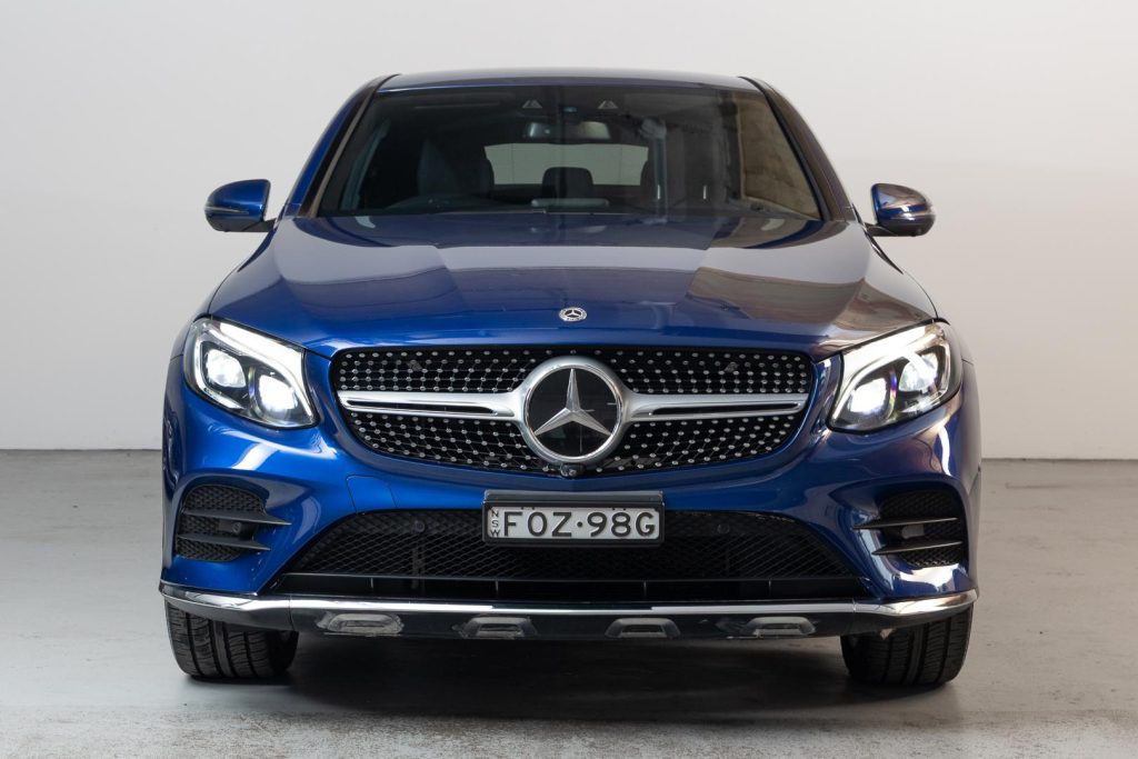 2017 GLC250 d SUV