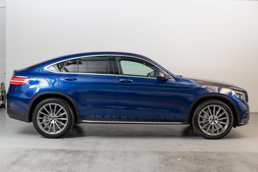 2017 GLC250 d SUV