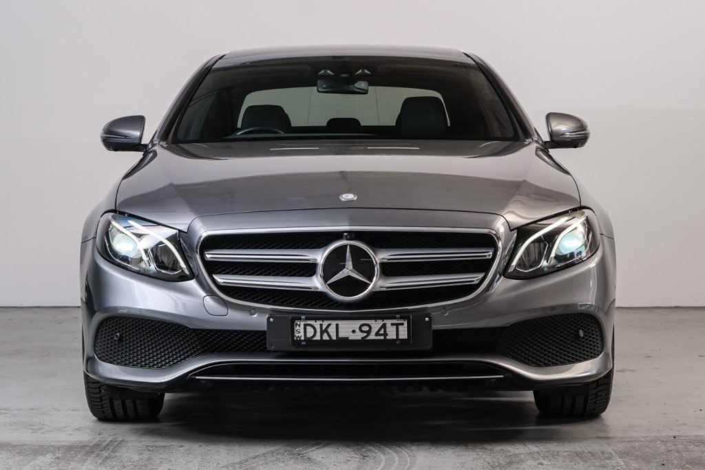 2016 E200 Sedan
