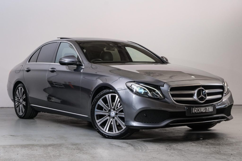 2016 E200 Sedan