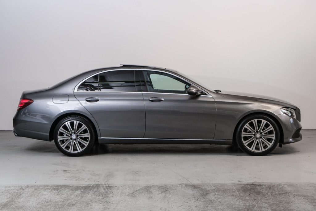 2016 E200 Sedan