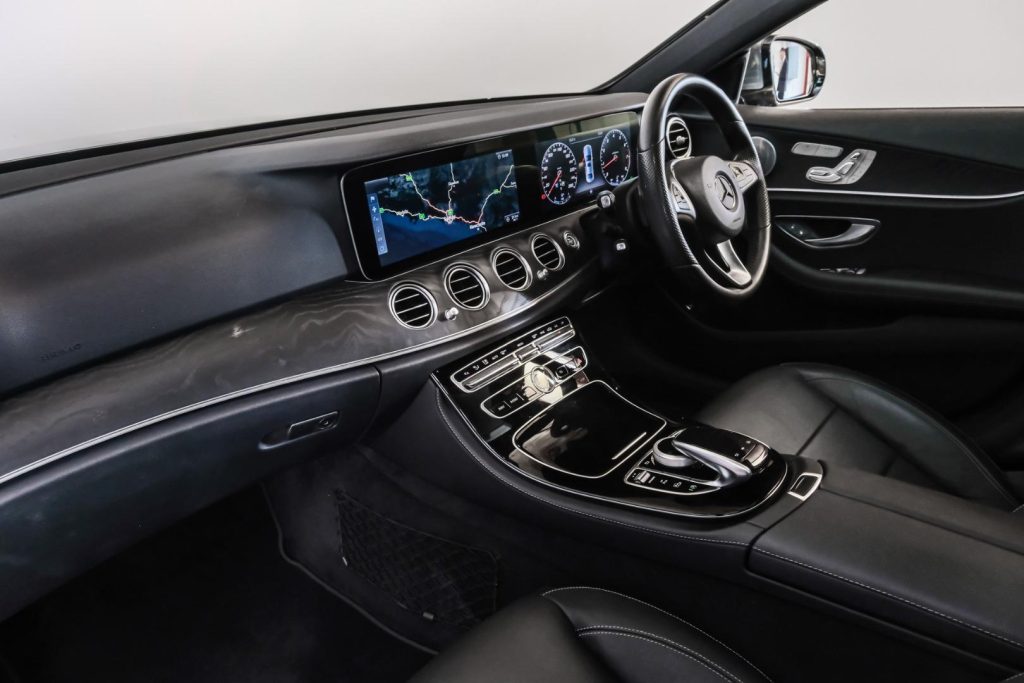 2016 E200 Sedan